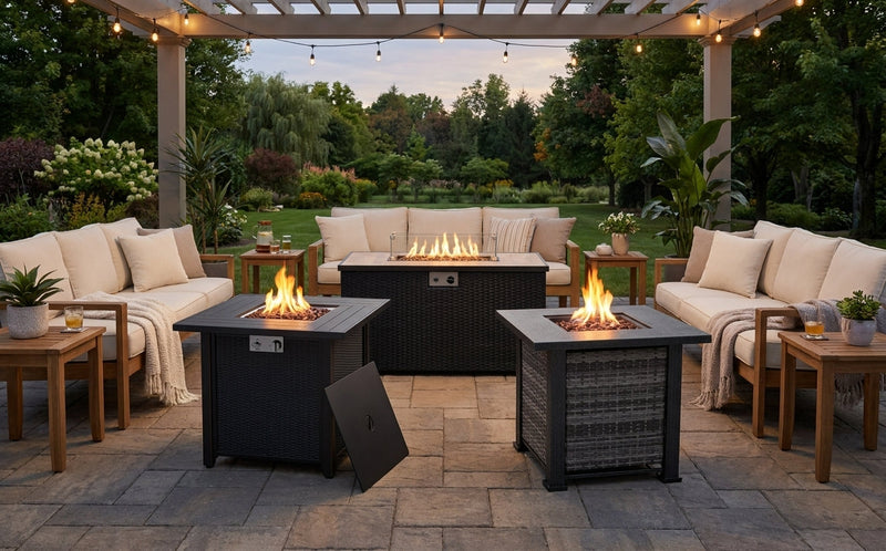 Fire Pits