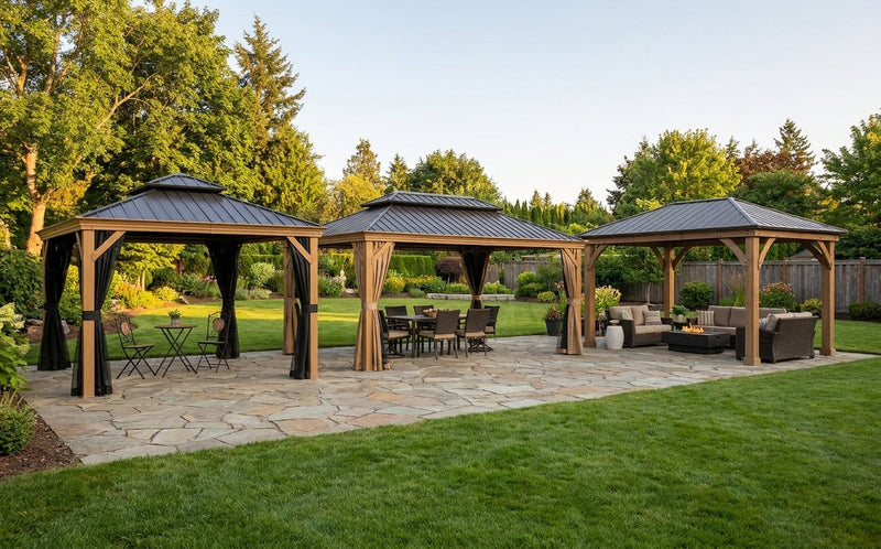 Gazebos