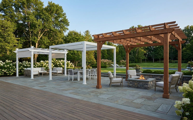 Pergolas