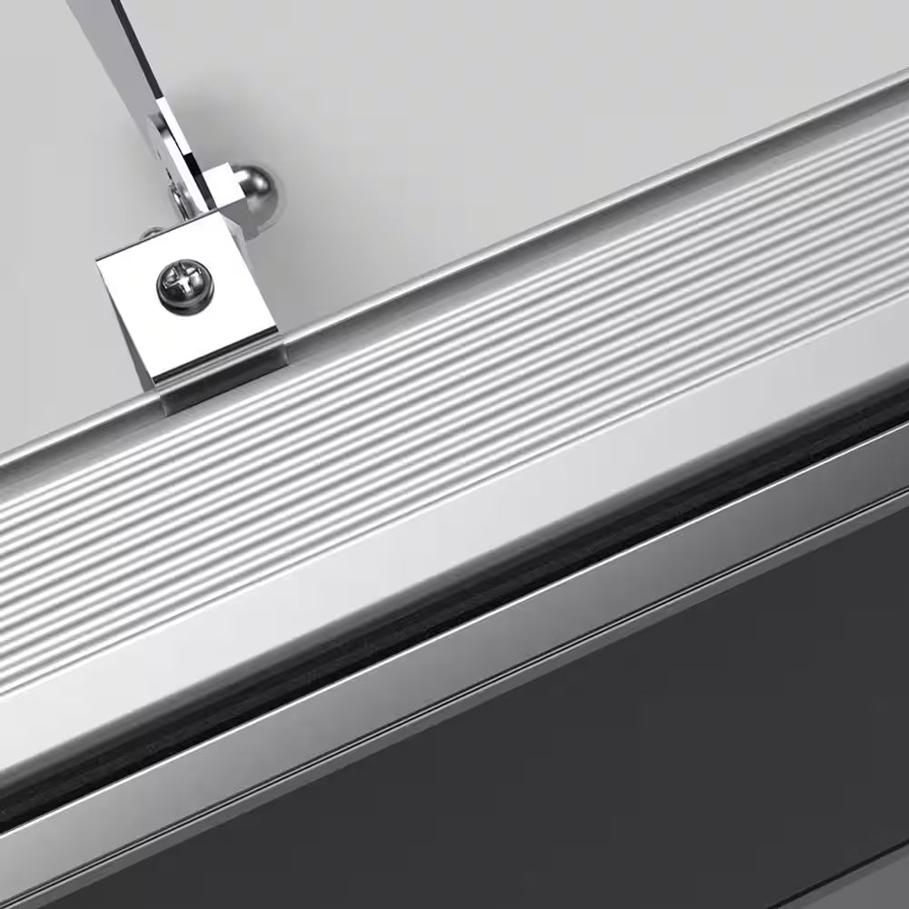 1500-Watt Stainless Steel Infrared Ceiling-Mounted Indoor/Outdoor Electric Heater
