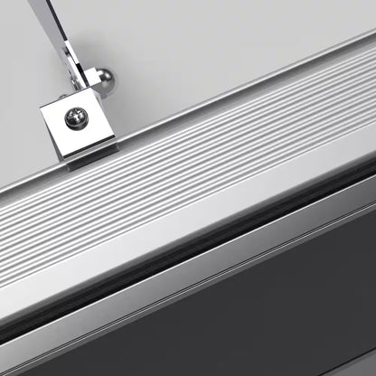 1500-Watt Stainless Steel Infrared Ceiling-Mounted Indoor/Outdoor Electric Heater