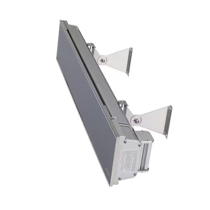 1500-Watt Stainless Steel Infrared Ceiling-Mounted Indoor/Outdoor Electric Heater