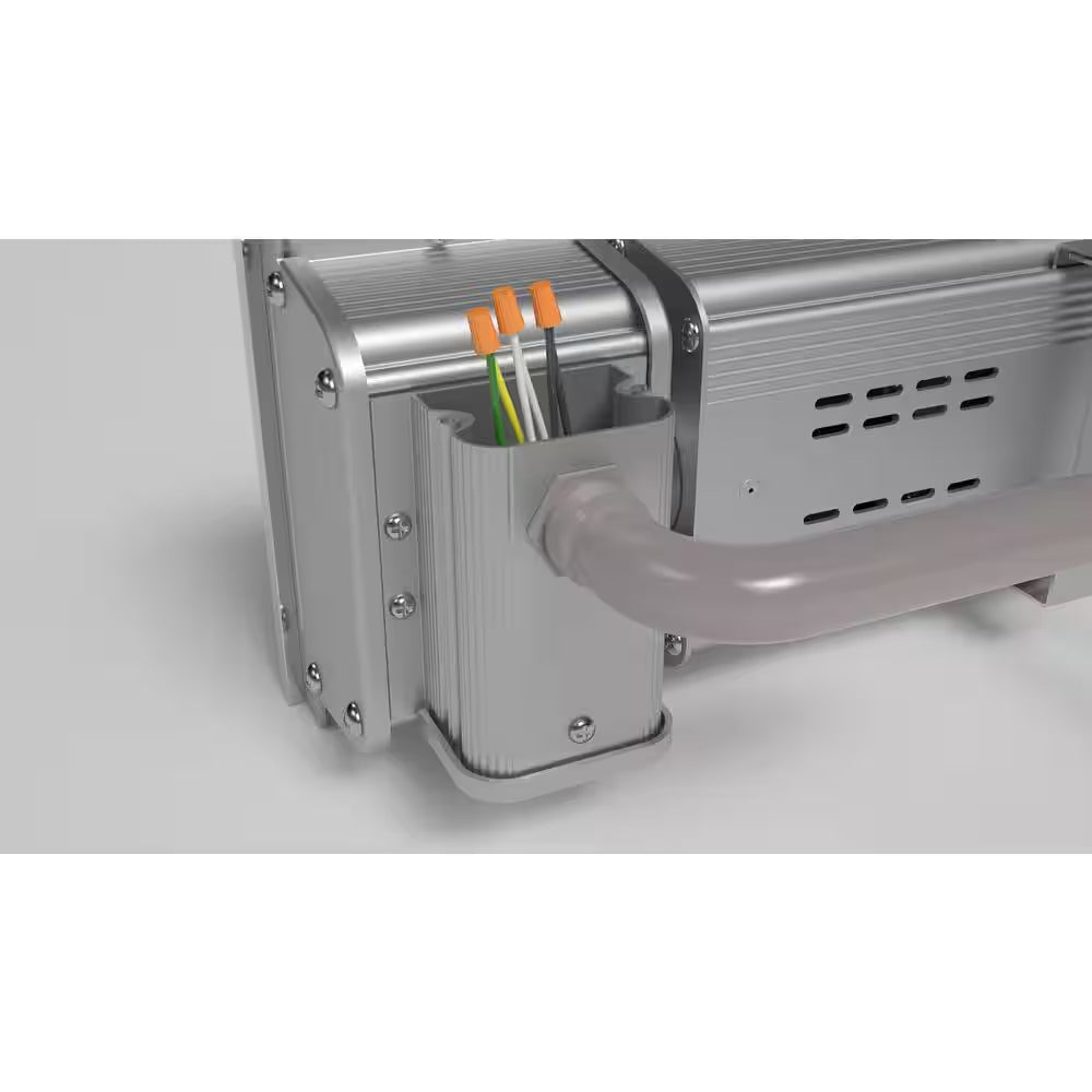 1500-Watt Stainless Steel Infrared Ceiling-Mounted Indoor/Outdoor Electric Heater
