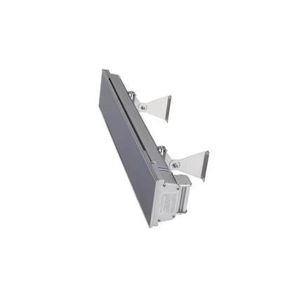 1500-Watt Stainless Steel Infrared Ceiling-Mounted Indoor/Outdoor Electric Heater